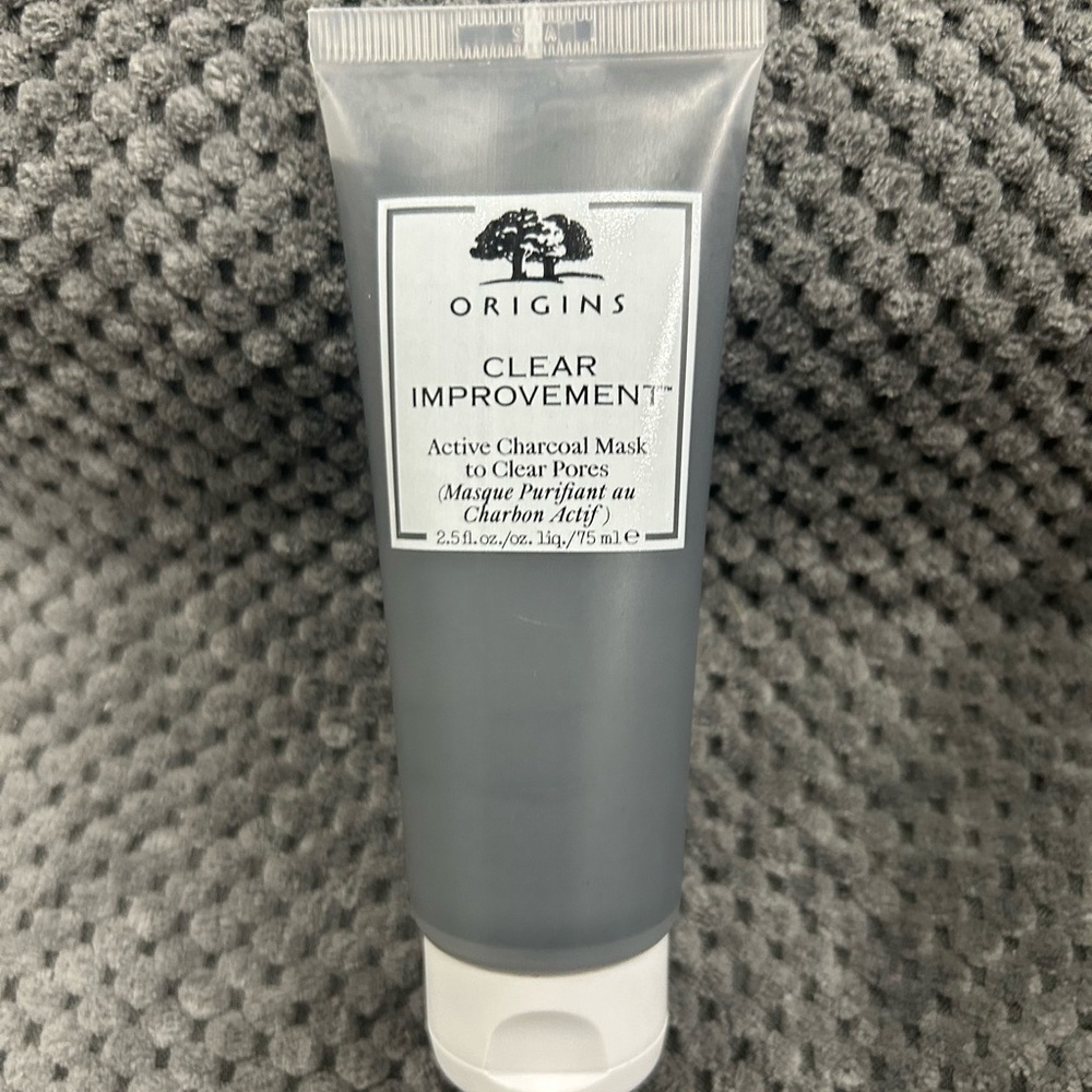 Origins Clear Improvement Charcoal Mask 2.5